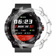 Syntime 2 / Syntime 2 Pro Transparent Silikon Universell Bumper