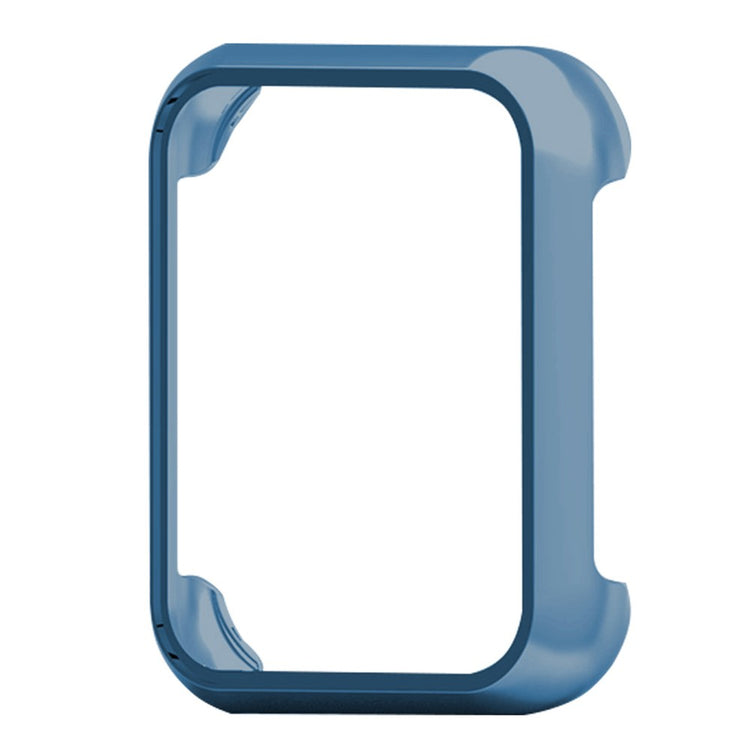 Hårdt Silikone Universal Bumper passer til Oppo Watch 2 (42mm) / Oppo Watch 3 - Blå#serie_5