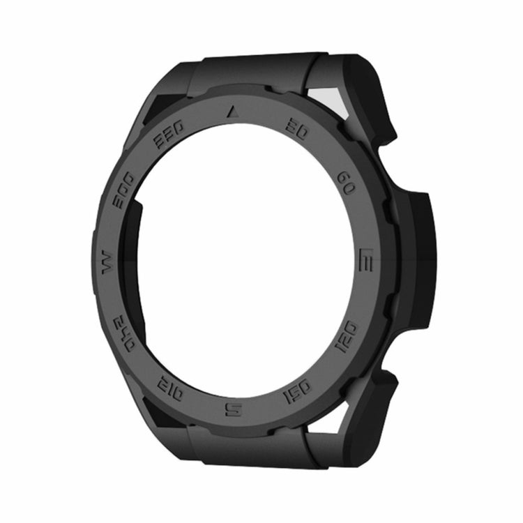 Haylou Watch R8 Protective Plastic Bumper - Black#serie_6