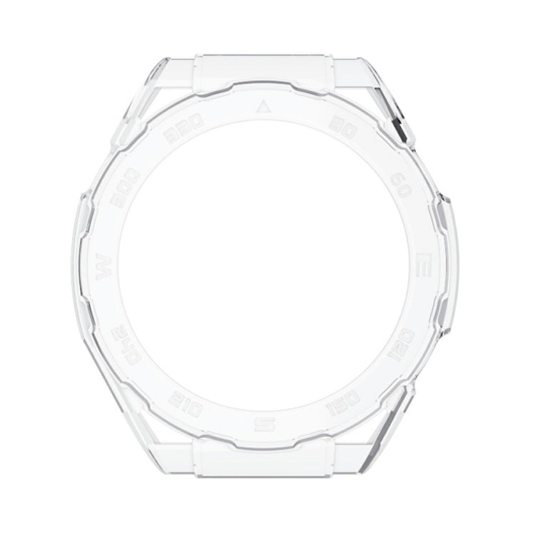 Haylou Watch R8 Protective Plastic Bumper - Transparent#serie_7