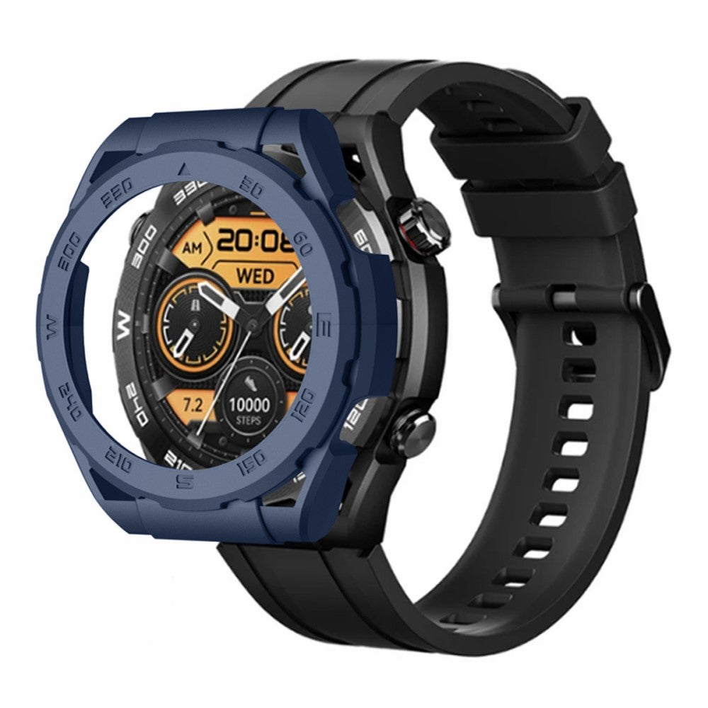 Haylou Watch R8 Protective Plastic Bumper - Blue#serie_8