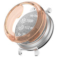 Robust Garmin Lily 2 Plastik Hülle