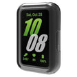 Samsung Galaxy Fit 3 Transparent Silikon Bumper