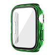 Auffallend Gut Apple Smartwatch Universell Hülle mit Displayschutz in Glas