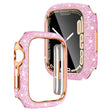 Apple Smartwatch Schützende Plastik Universell Bumper