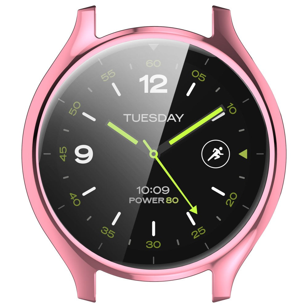 Absolutely Nice Xiaomi Watch 2 Silicone Cover - Pink#serie_2