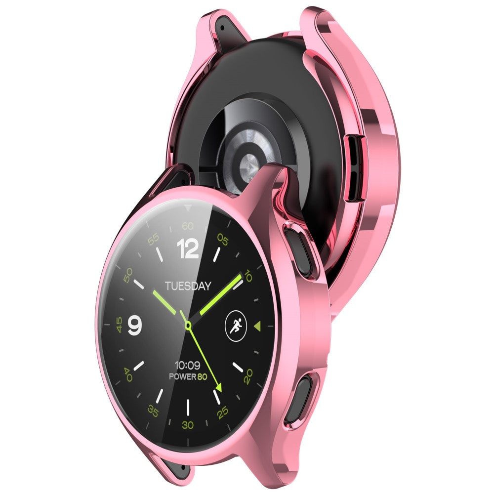 Absolutely Nice Xiaomi Watch 2 Silicone Cover - Pink#serie_2