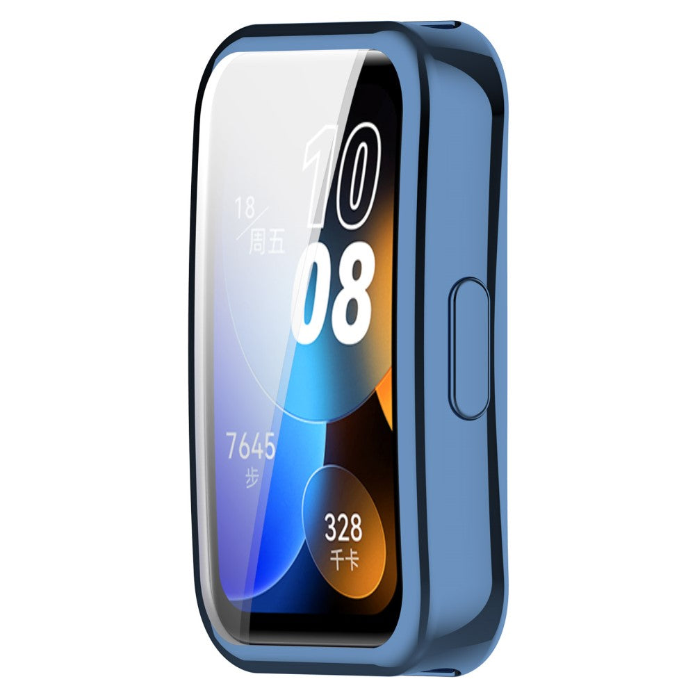 Absolutely Stylish Huawei Band 9 / Huawei Band 8 Silicone Cover - Blue#serie_5