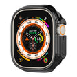 Apple Watch Ultra / Apple Watch Ultra 2 Flexibel Silikon Universell Bumper