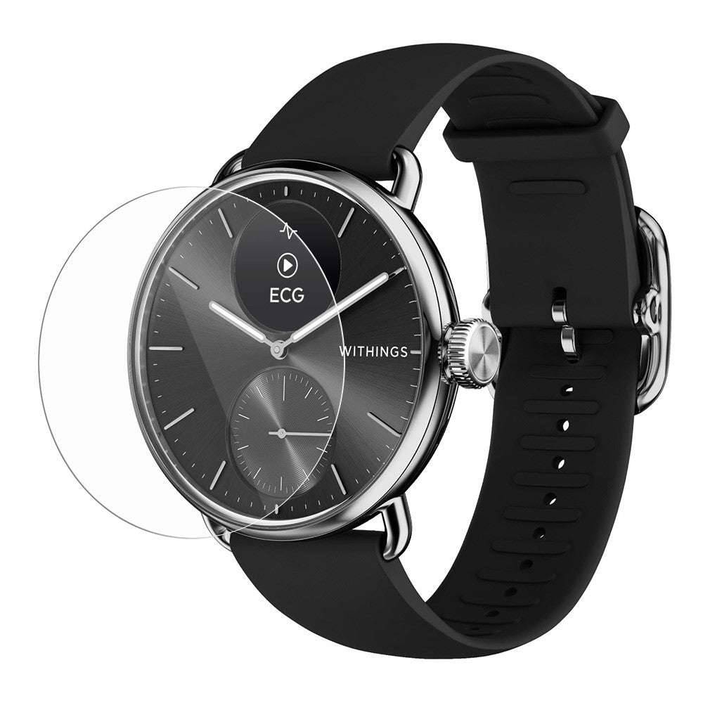 Withings Scanwatch 38mm Screen Protector Anti-Explosion Soft Flexible Watch Screen Film#serie_002