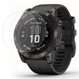 Garmin Fenix 7X Pro Glas HD Displayschutz