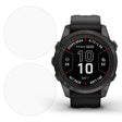Garmin Fenix 7X Pro Silikon Displayschutz