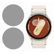 Samsung Smartwatch Silikon HD Universell Displayschutz