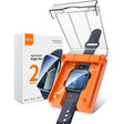Apple Smartwatch Silikon Universell Displayschutz