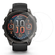 2stück Garmin Fenix 8 51mm Silikon Displayschutz