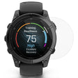 2stück Garmin Fenix E 47mm Glas HD Displayschutz