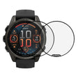 2stück Garmin Fenix 8 Solar 47mm Silikon HD Displayschutz