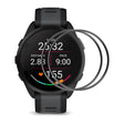 2stück Xiaomi Watch S4 Silikon 3D Gekrümmt Displayschutz