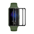 2stück Xiaomi Smart Band 9 Silikon 3D Gekrümmt Displayschutz