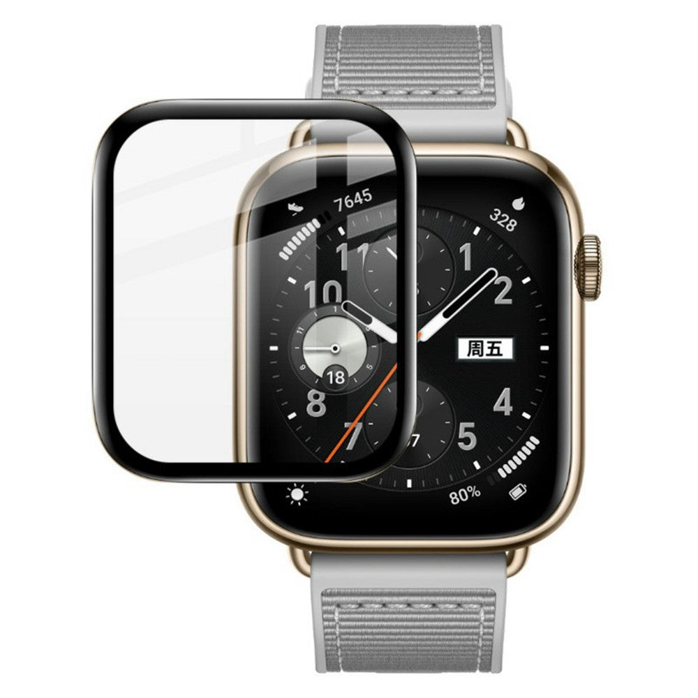 IMAK Honor Watch 5 Screen Protector Anti-Scratch Pliable Watch Film#serie_1