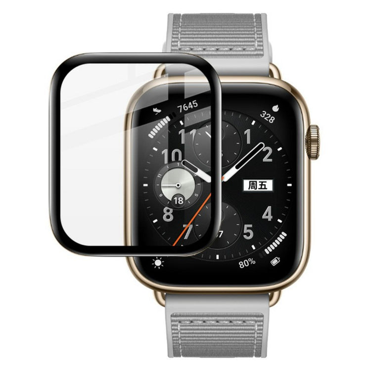 IMAK Honor Watch 5 Screen Protector Anti-Scratch Pliable Watch Film#serie_1