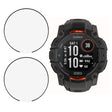 Garmin Instinct 3 50mm Silikon HD Displayschutz
