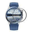Oppo Watch X2 Silikon 3D Gekrümmt Displayschutz