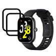 Xiaomi Redmi Watch Move Silikon HD Displayschutz