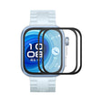 Huawei Watch Fit 4 Pro Silikon 3D Gekrümmt Displayschutz