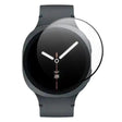 Samsung Galaxy Watch8 40mm Silikon Displayschutz