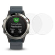 2stück Garmin Smartwatch Glas Universell Displayschutz