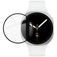 Samsung Galaxy Watch8 40mm Silikon Displayschutz