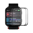 2stück Garmin Venu X1 Silikon 3D Gekrümmt Displayschutz