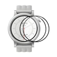 2stück Nothing CMF Watch 3 Pro Silikon 3D Gekrümmt Displayschutz