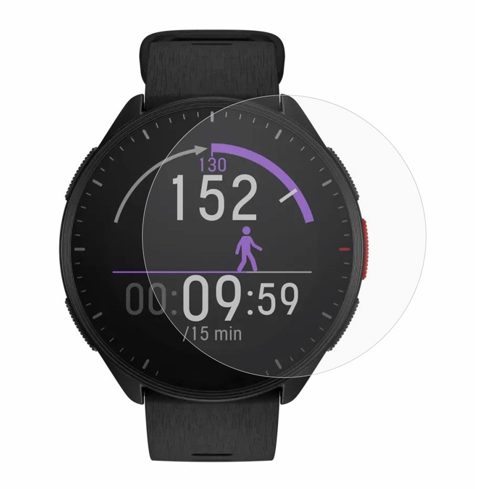 Polar Pacer Watch Screen Protector Ultra Clear Sensitive Touch Flexible Screen Film#serie_1
