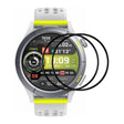 2stück Amazfit Cheetah Pro Silikon 3D Gekrümmt Displayschutz