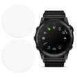 2stück Garmin Tactix 7 Glas HD Displayschutz