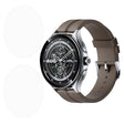 2stück Xiaomi Watch 2 Pro Silikon Displayschutz