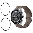 2stück Xiaomi Watch 2 Pro Silikon Displayschutz