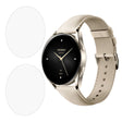 2stück Xiaomi Watch S3 Silikon HD Displayschutz