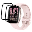 2stück Amazfit Active Silikon HD Displayschutz