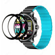 Kieslect Smart Calling Watch Kr2 Silikon Displayschutz