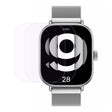 Xiaomi Redmi Watch 4 Silikon HD Displayschutz