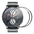 Amazfit Pop 3R Silikon Displayschutz