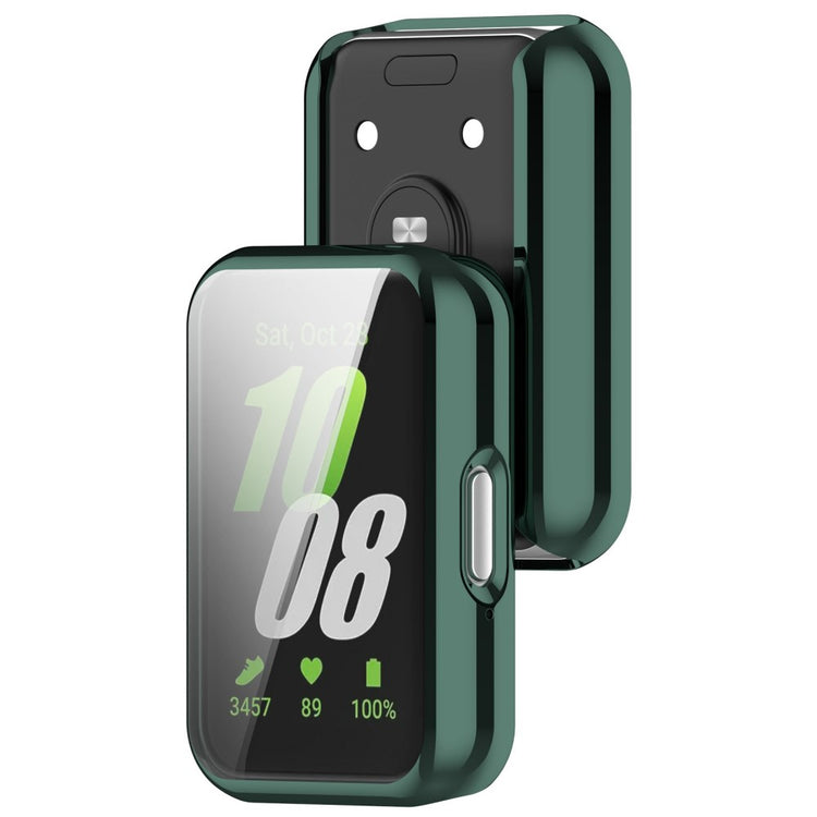 Super Neat Samsung Galaxy Fit 3 Silicone Cover - Green#serie_4