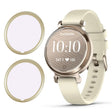 Garmin Lily 2 Displayschutz aus Glas