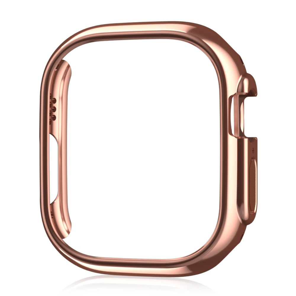 Absolutely Good Apple Smartwatch Plastic Cover - Pink#serie_3