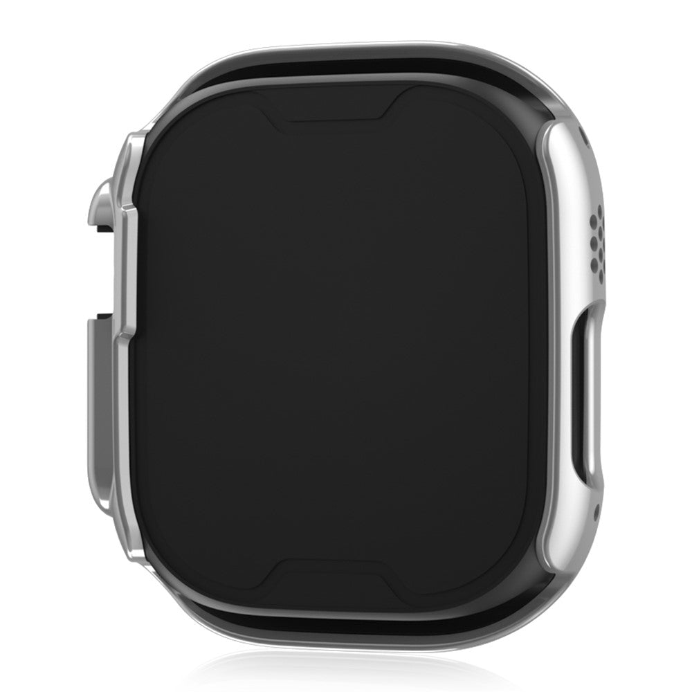 Absolutely Good Apple Smartwatch Plastic Cover - Silver#serie_5