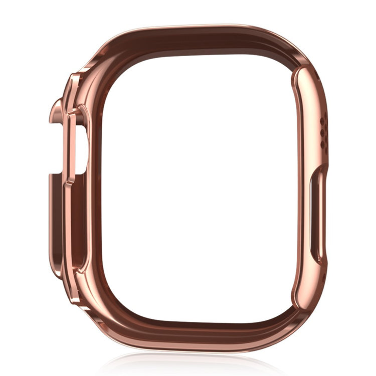 Incredibly Fashionable Apple Smartwatch Plastic Cover - Pink#serie_3