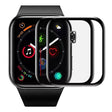 Apple Smartwatch Silikon HD Universell Displayschutz